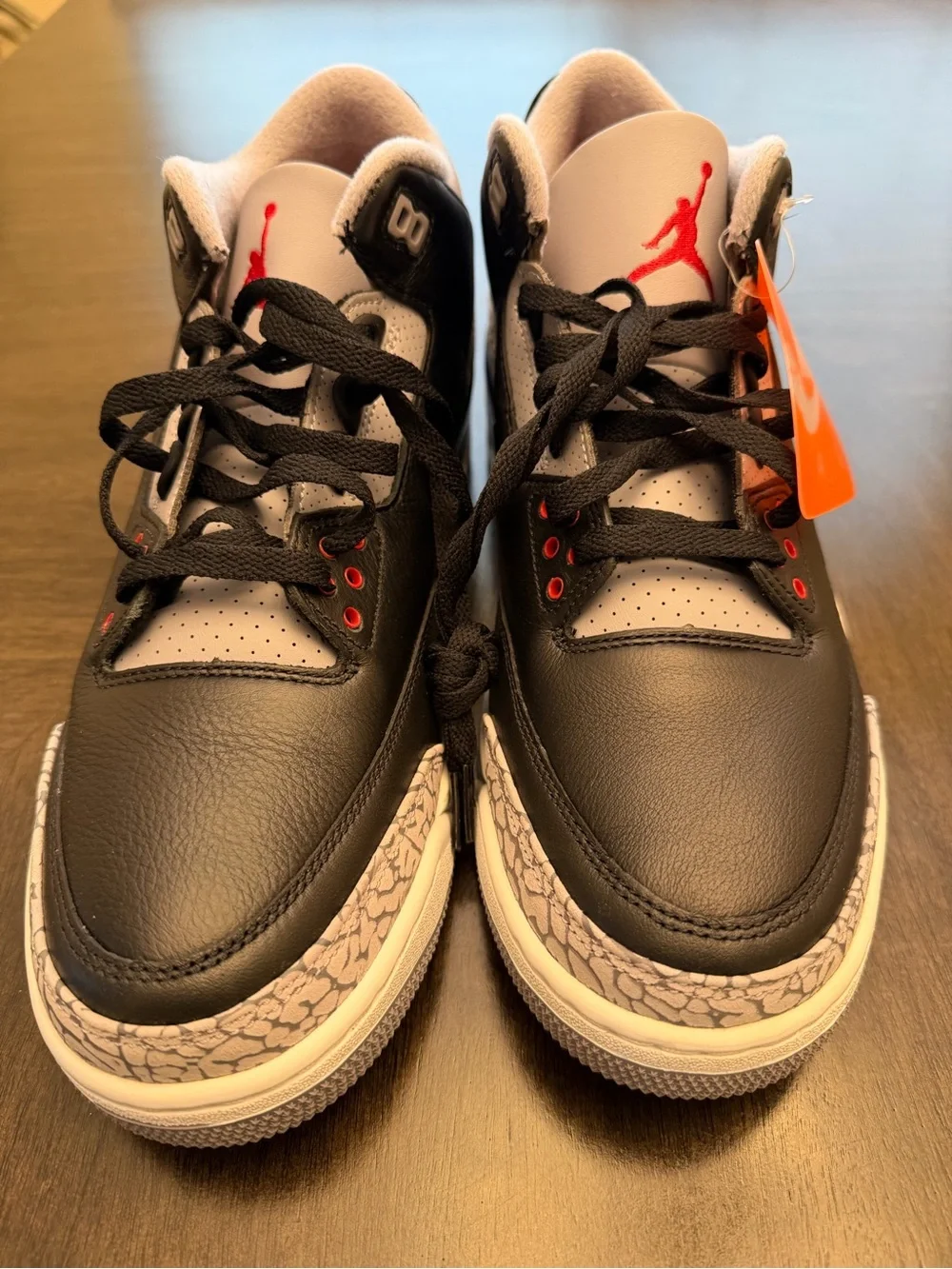 NEW AUTHENTIC NIKE AIR JORDAN 3 RETRO 